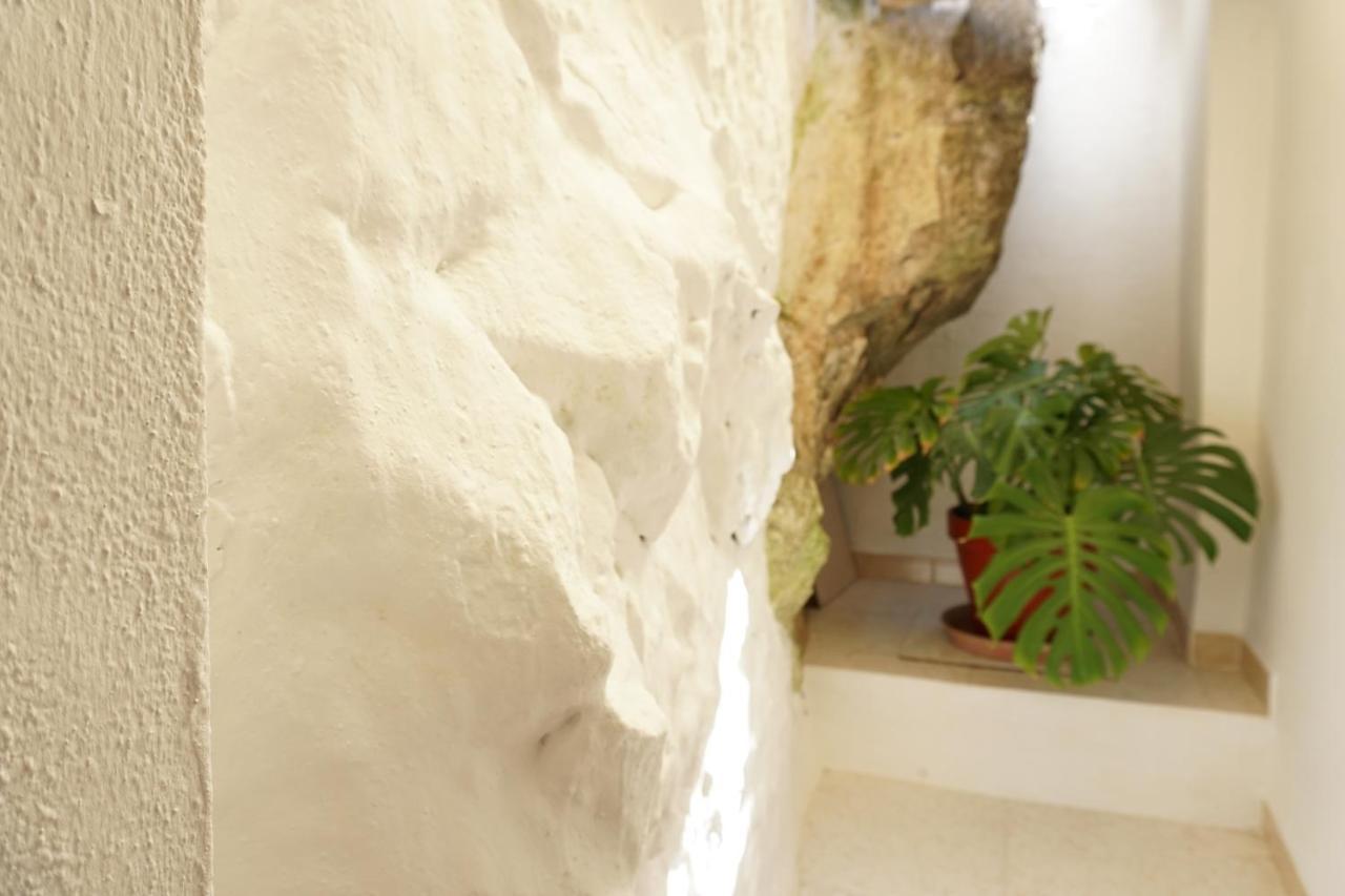 Los Trigos, Casa Rural Montejaque Ngoại thất bức ảnh
