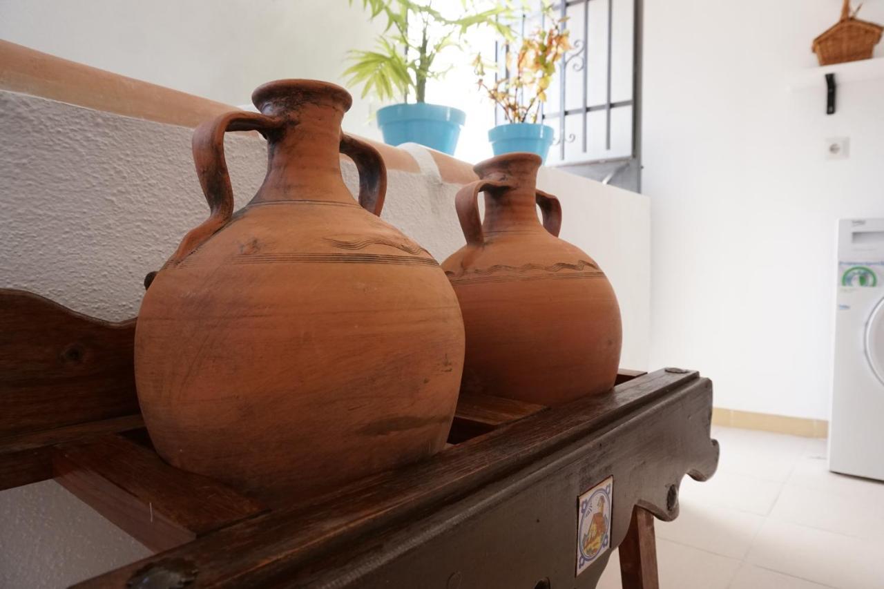 Los Trigos, Casa Rural Montejaque Ngoại thất bức ảnh
