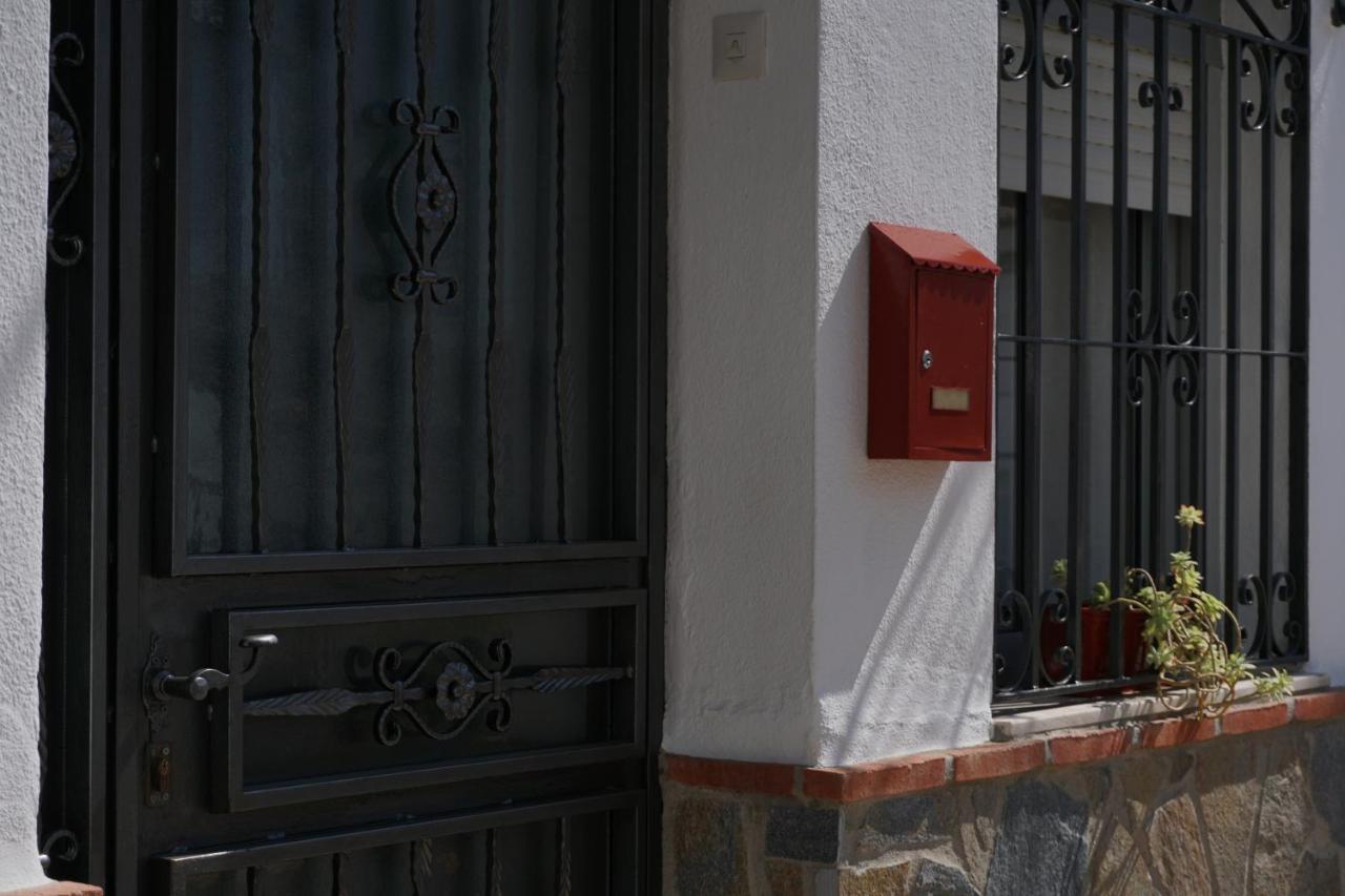 Los Trigos, Casa Rural Montejaque Ngoại thất bức ảnh