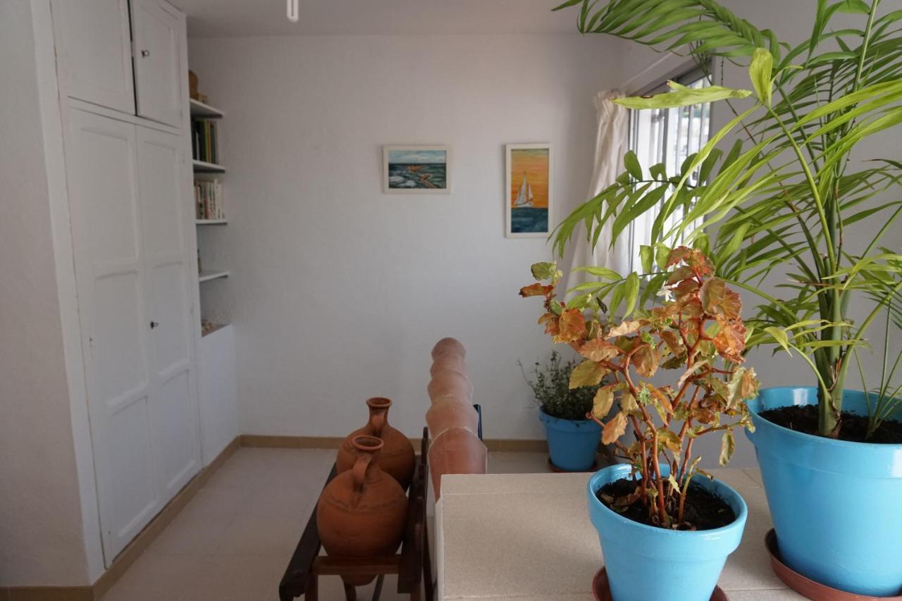 Los Trigos, Casa Rural Montejaque Ngoại thất bức ảnh