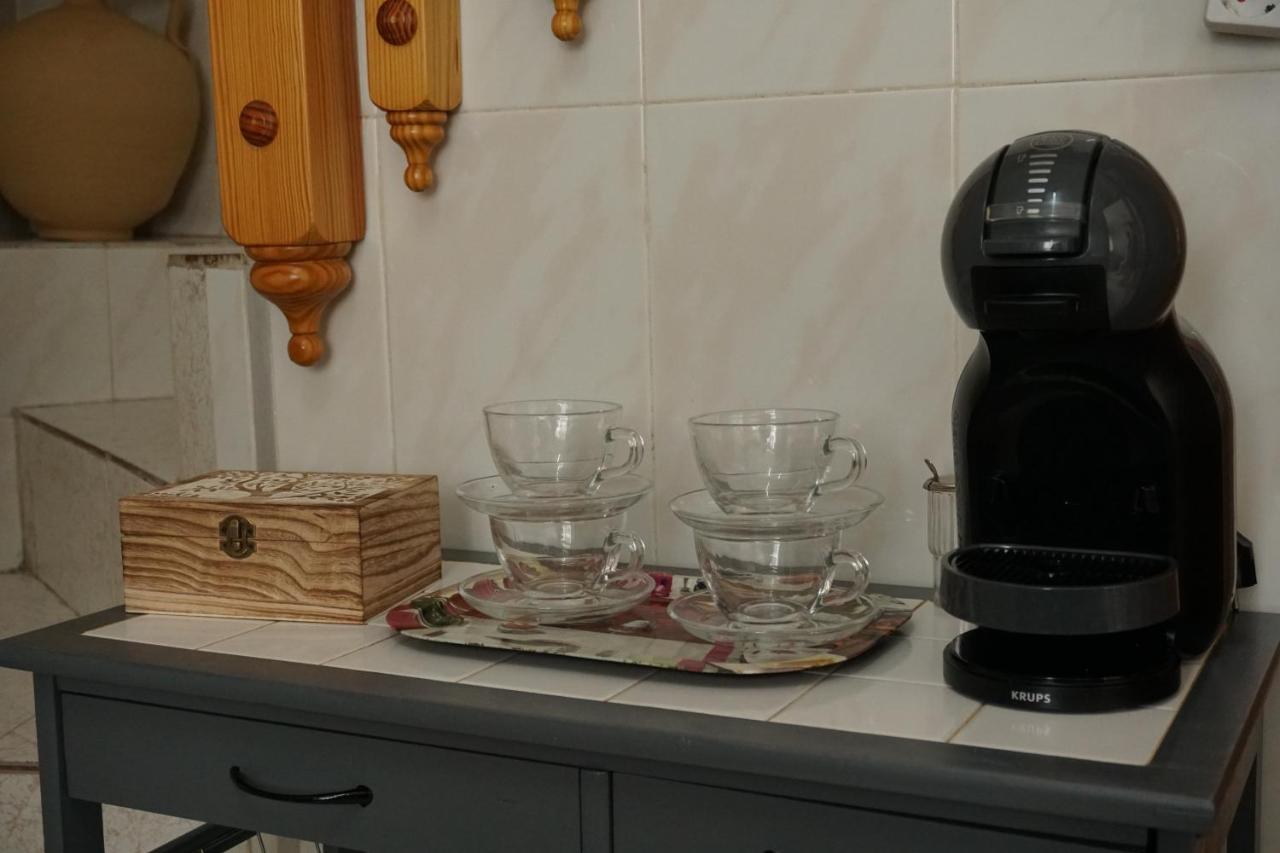 Los Trigos, Casa Rural Montejaque Ngoại thất bức ảnh