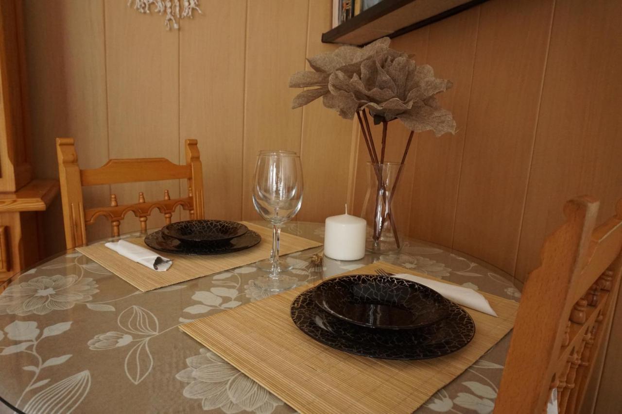 Los Trigos, Casa Rural Montejaque Ngoại thất bức ảnh