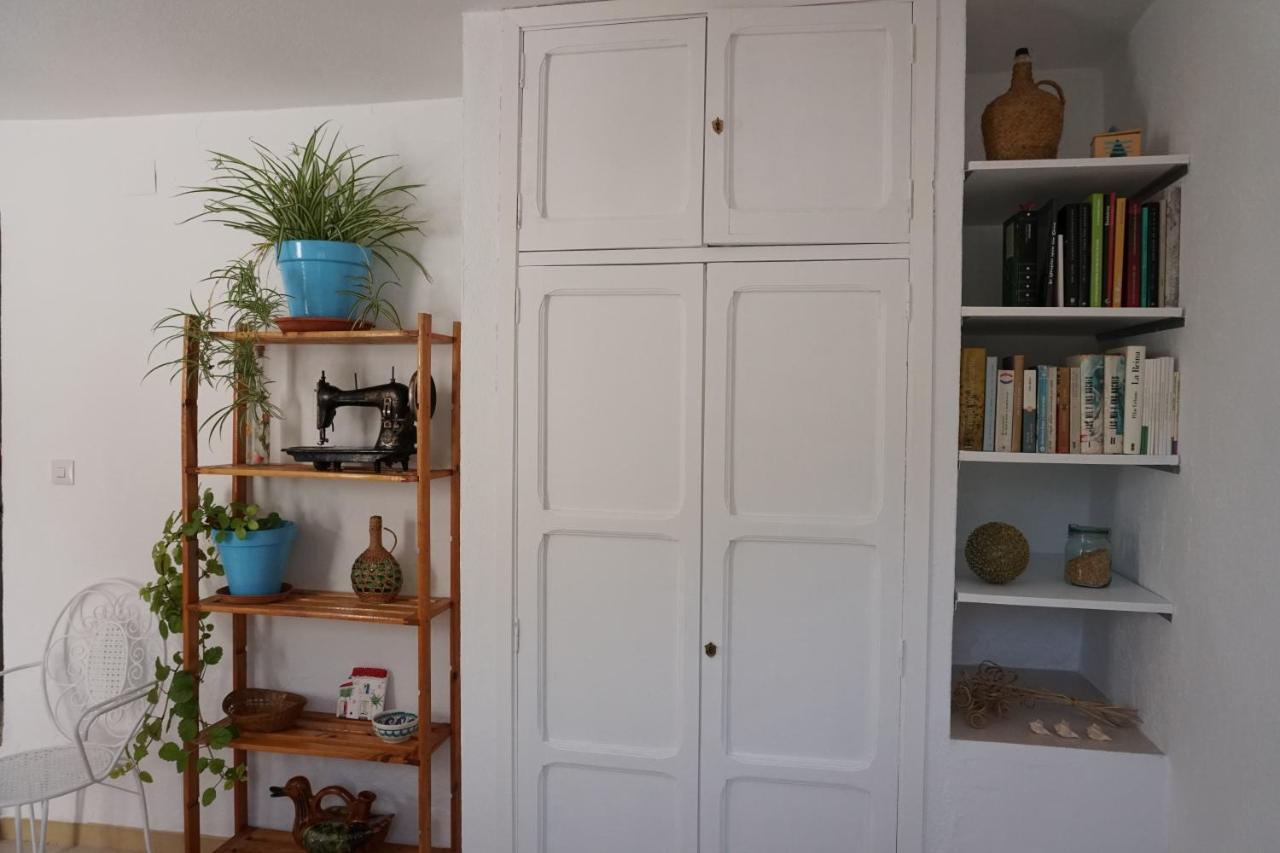 Los Trigos, Casa Rural Montejaque Ngoại thất bức ảnh